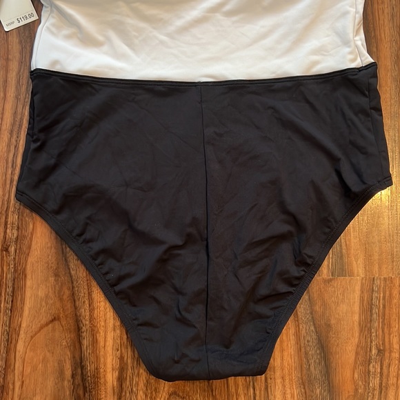 Bleu Rod Beattie Inside The Line One Piece - Picture 10 of 12